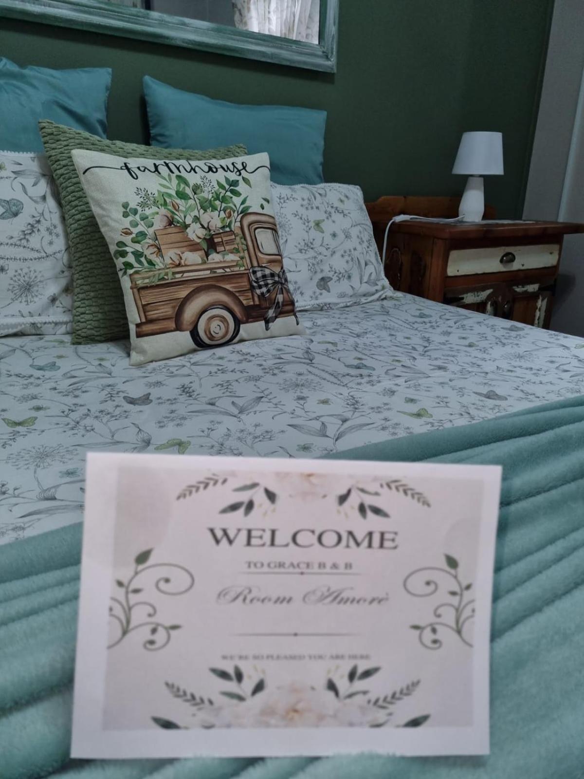 פוצ'פסטרום Grace B&B מראה חיצוני תמונה